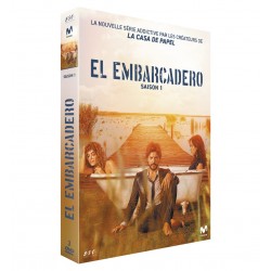 EL EMBARCADERO (THE PIER) - SAISON 1 - DVD