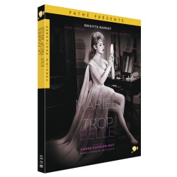 LA MARIÉE EST TROP BELLE - COMBO DVD + BD