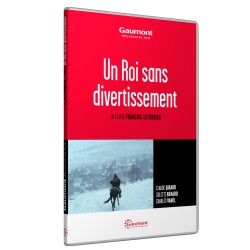 UN ROI SANS DIVERTISSEMENT - DVD