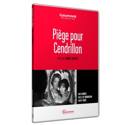 PIEGE POUR CENDRILLON - DVD