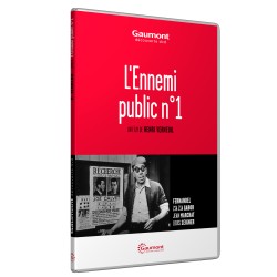 L'ENNEMI PUBLIC NUMERO 1 - DVD