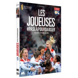 LES JOUEUSES - PASLAPOURDANSER - DVD