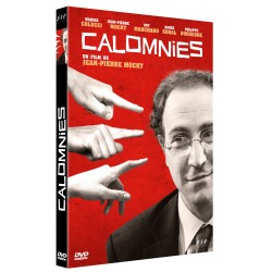 CALOMNIES - DVD