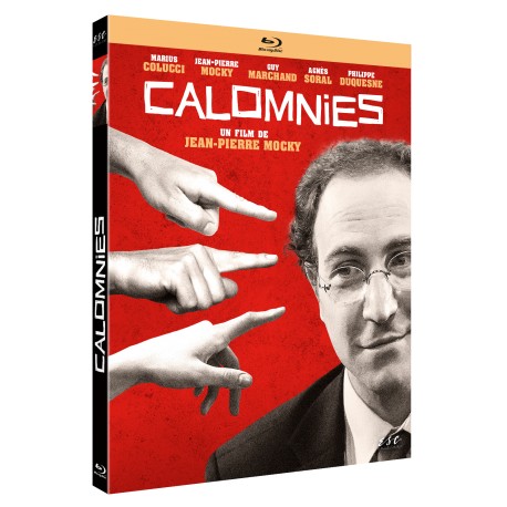CALOMNIES - BRD