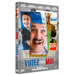 VOTEZ POUR MOI - DVD