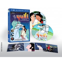 YUKI, LE SECRET DE LA MONTAGNE MAGIQUE - COMBO DVD + BD