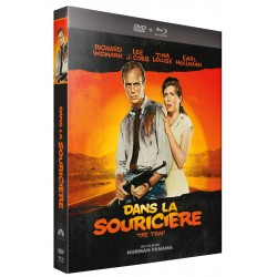 DANS LA SOURICIERE - COMBO DVD + BD
