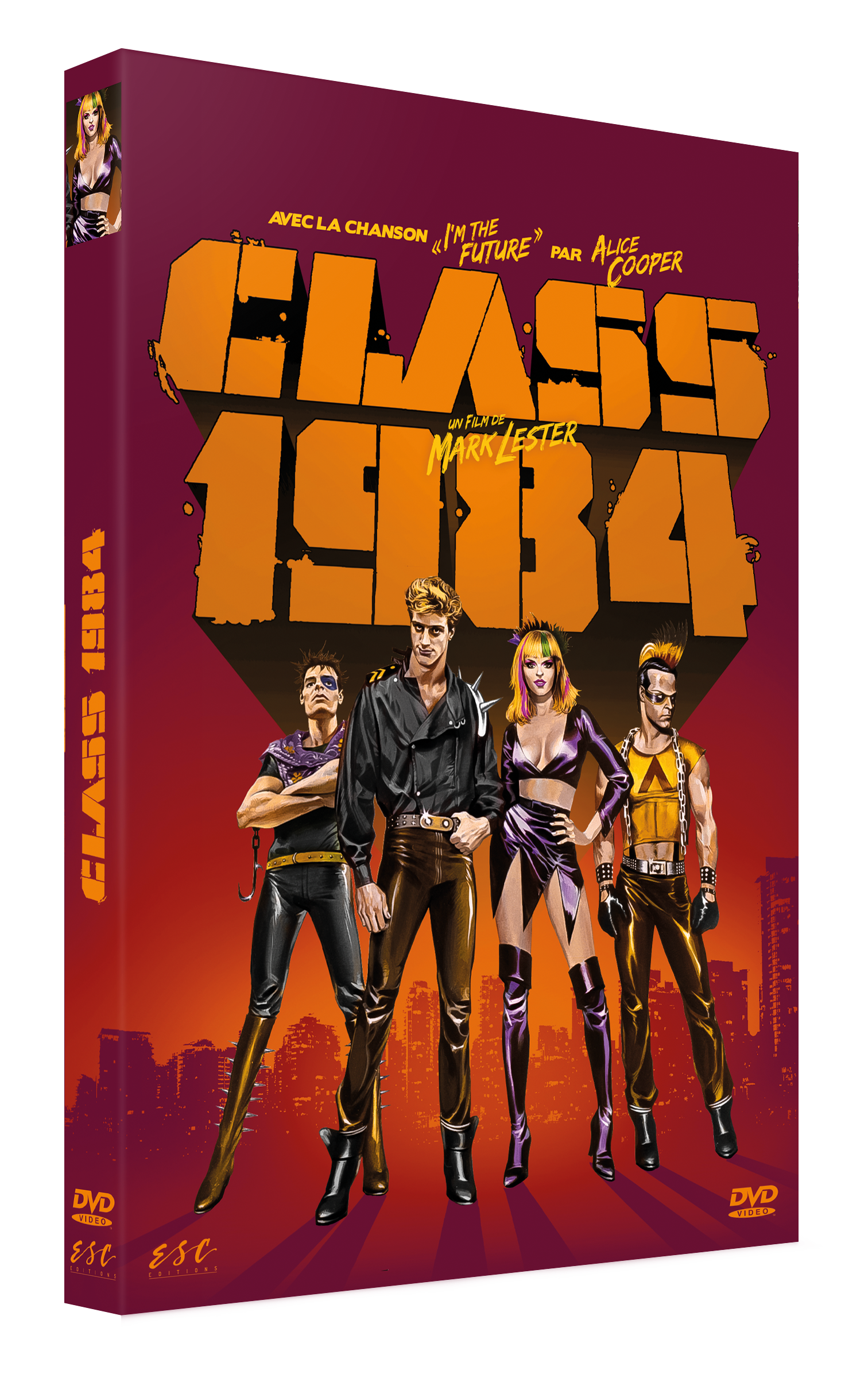 CLASS 1984