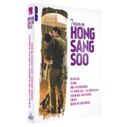 HONG SANGSOO - COFFRET 7 FILMS - DVD