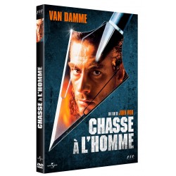 CHASSE A L'HOMME - DVD