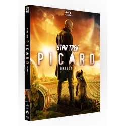 STAR TREK PICARD - 3 BD