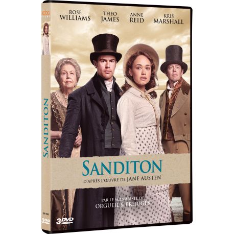SANDITON (3 DVD)