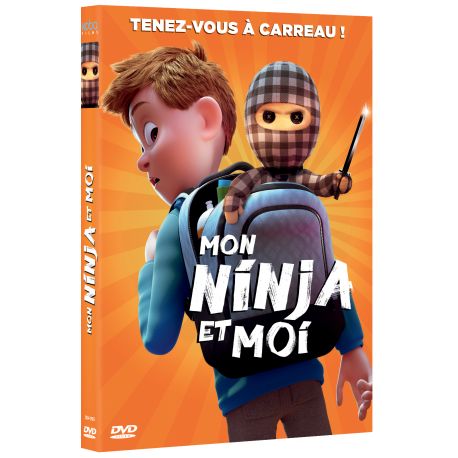 MON NINJA ET MOI