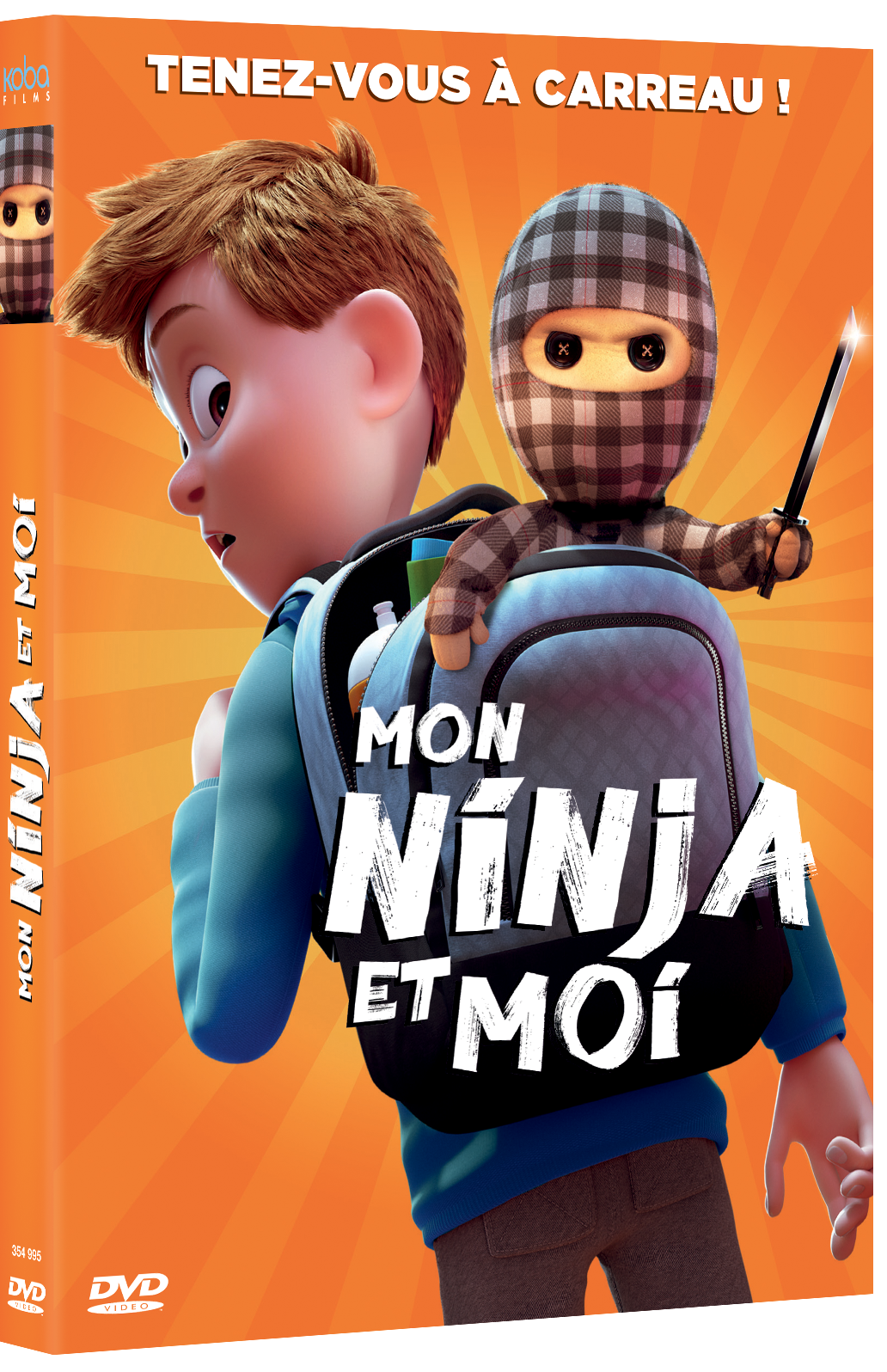 MON NINJA ET MOI