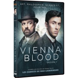 VIENNA BLOOD saison 1 (2 DVD)