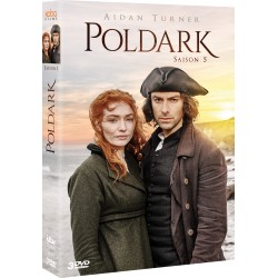 POLDARK - SAISON 5 - 3 DVD