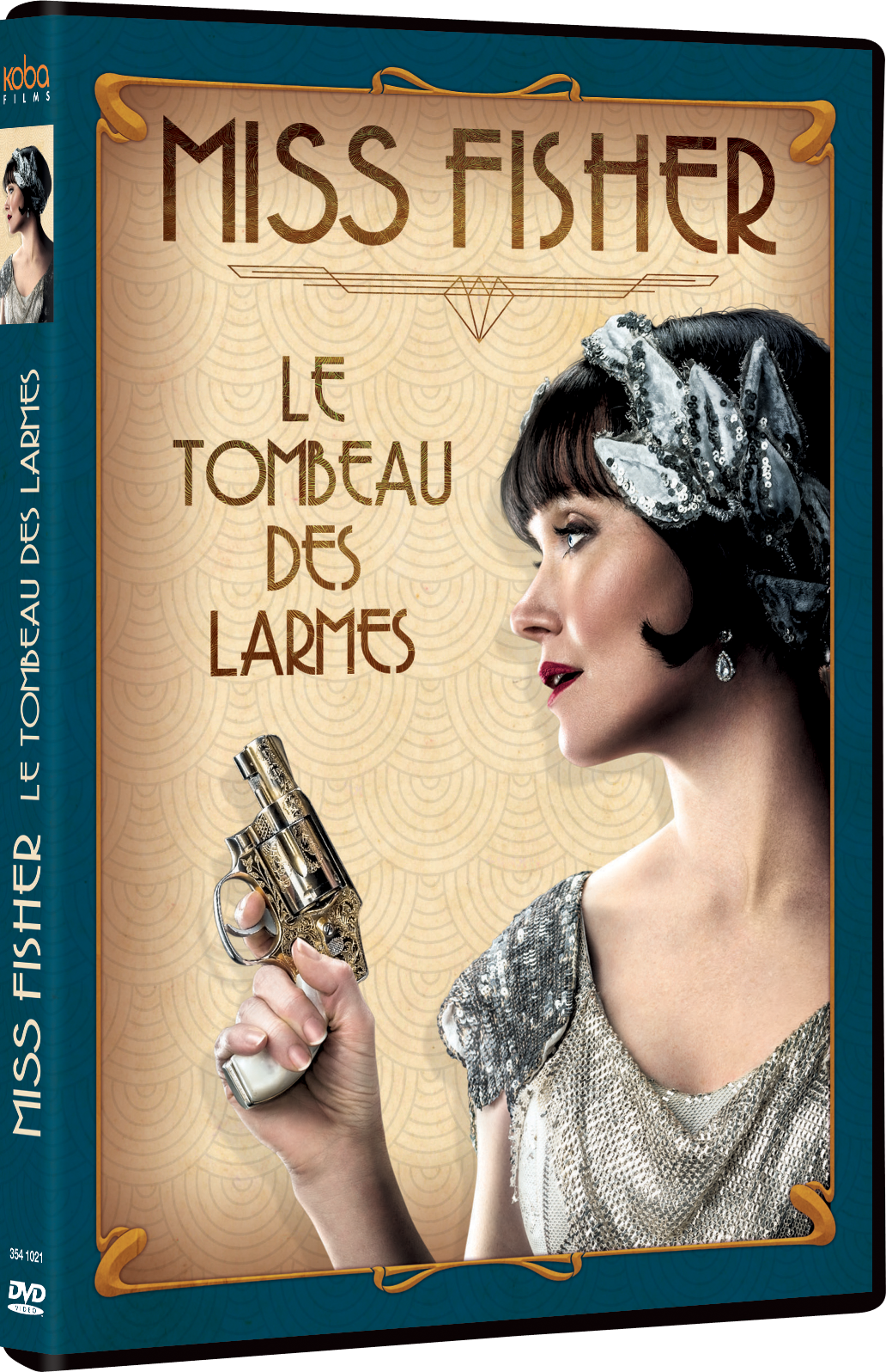 MISS FISHER ET LE TOMBEAU DES LARMES