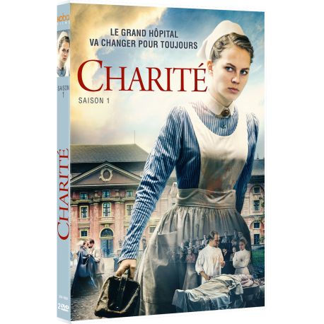 CHARITÉ saison 1 (2 DVD)