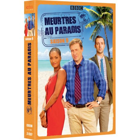 MEURTRES AU PARADIS Saison 9 (3 DVD)