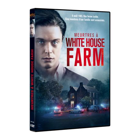 MEURTRES A WHITE HOUSE FARM (2 DVD)