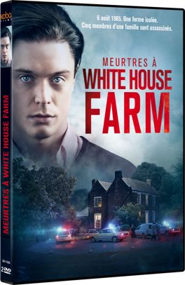 MEURTRES A WHITE HOUSE FARM (2 DVD)