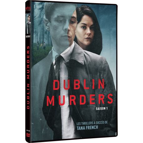 DUBLIN MURDERS (3 DVD)
