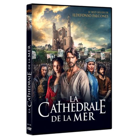 CATHEDRALE DE LA MER (LA) - (3 DVD)