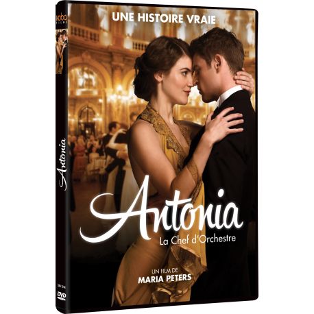 ANTONIA, LA CHEF D'ORCHESTRE