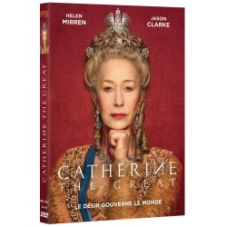 CATHERINE THE GREAT (2 DVD)