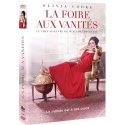 FOIRE AUX VANITES (LA) (VANITY FAIR) - (3 DVD)