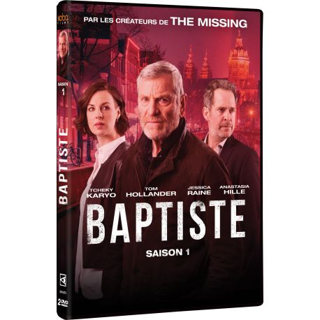 BAPTISTE - SAISON 1 (2 DVD)