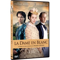LA DAME EN BLANC (WOMAN IN WHITE) (VOST) - DVD
