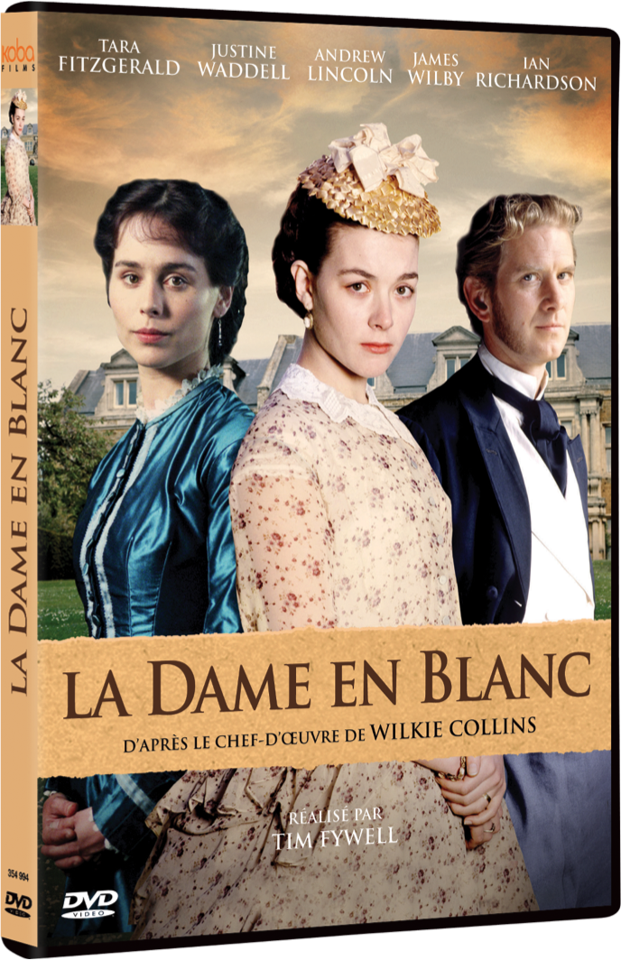 DAME EN BLANC (LA) (WOMAN IN WHITE) (VOST)