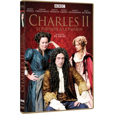 CHARLES II LE POUVOIR ET LA PASSION (VOST) (2 DVD)