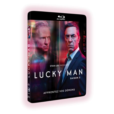 LUCKY MAN - SAISON 3 (2BR)