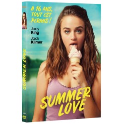 SUMMER LOVE - DVD