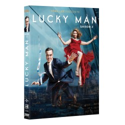 LUCKY MAN - SAISON 2 (3 DVD)