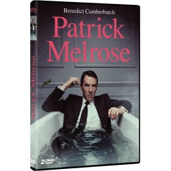 PATRICK MELROSE - 2 DVD