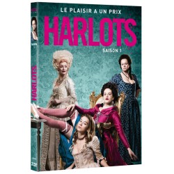 HARLOTS - SAISON 1 (3 DVD)