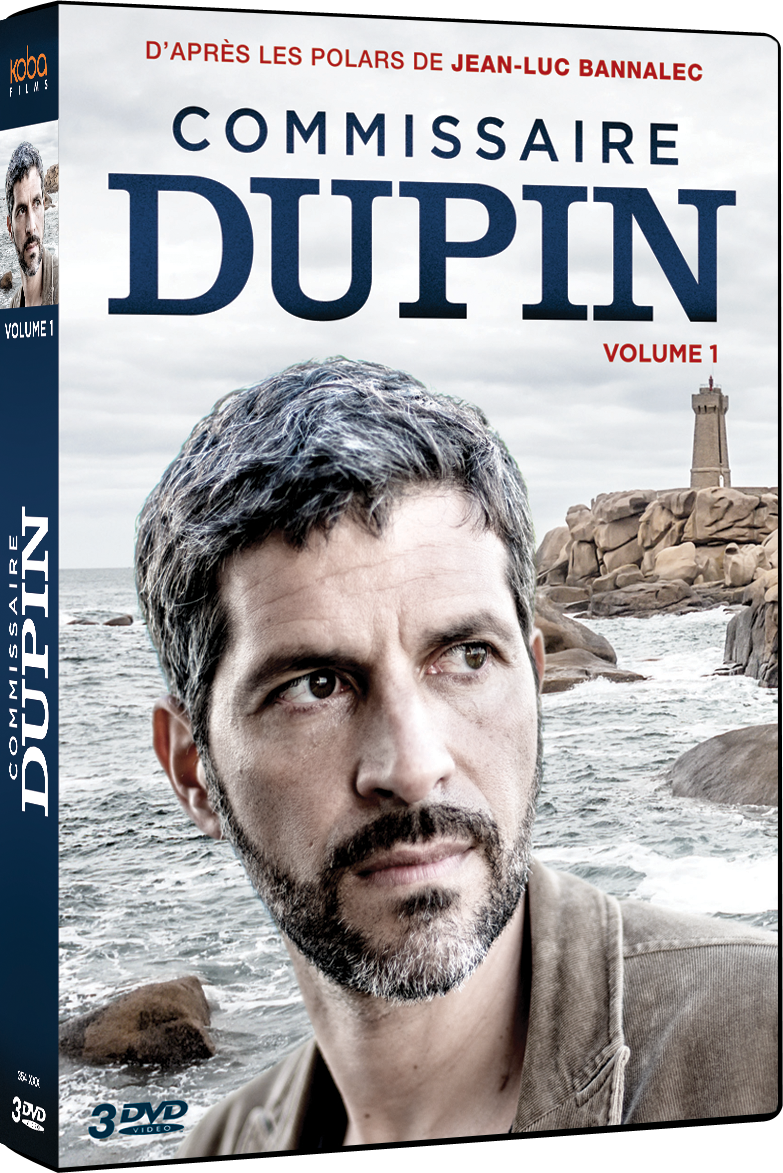 COMMISSAIRE DUPIN (3 DVD)
