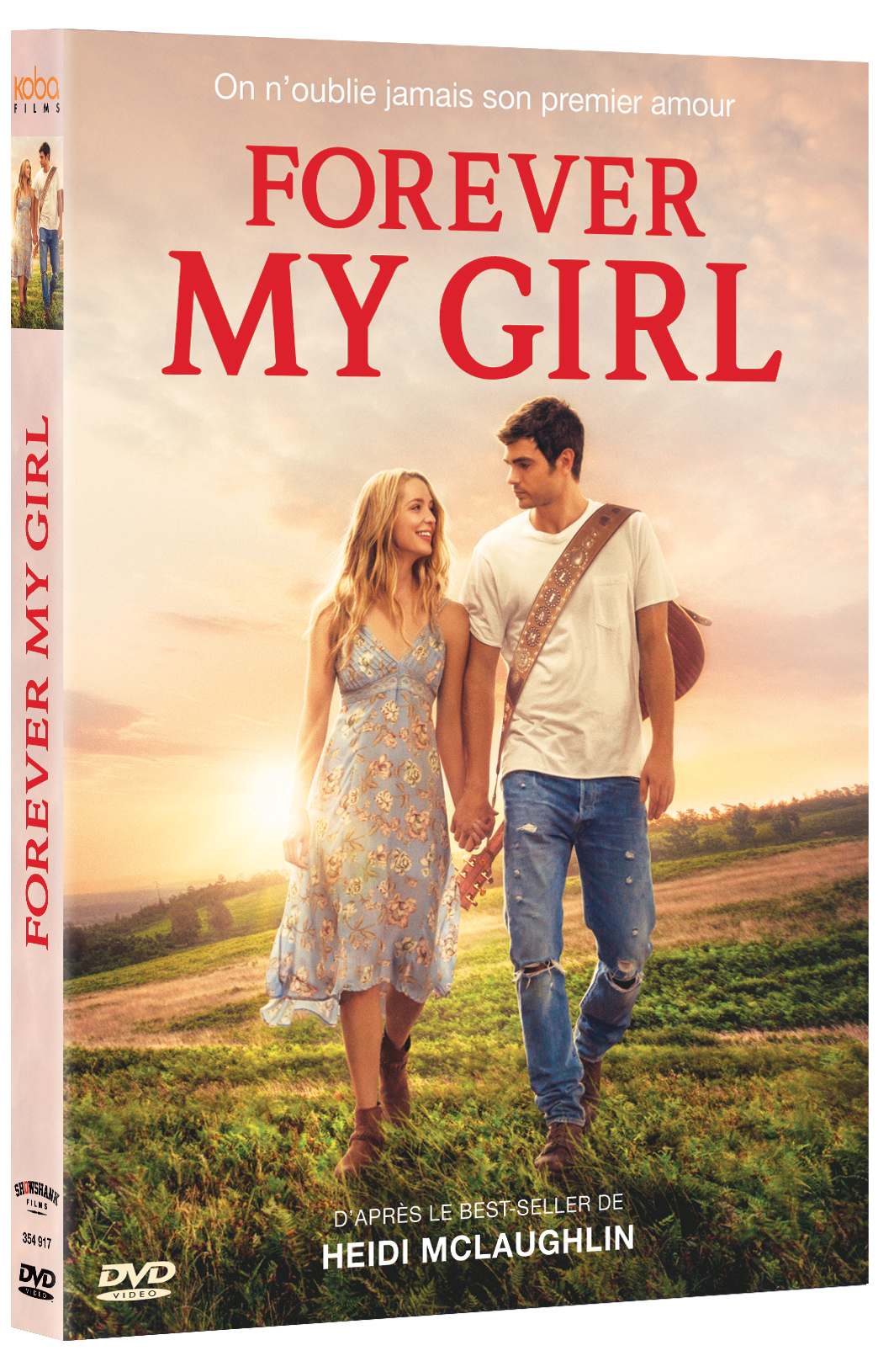 FOREVER MY GIRL