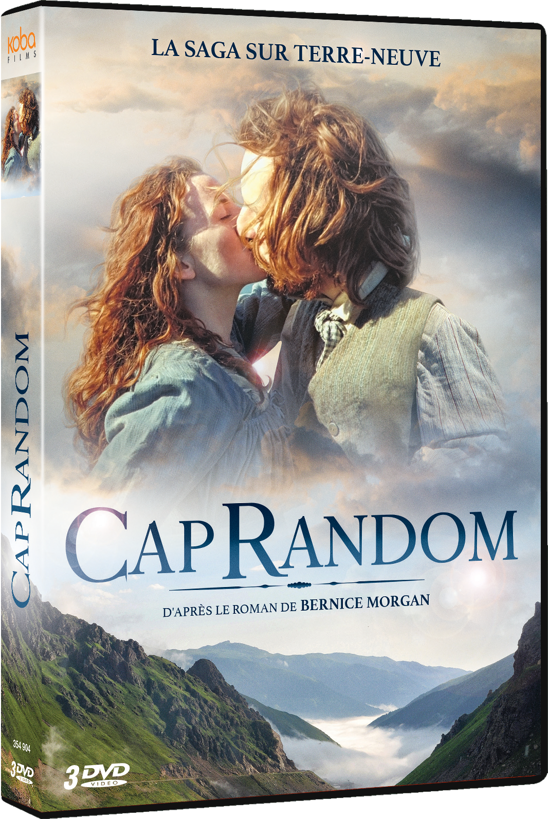 CAP RANDOM (3 DVD)