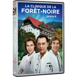 CLINIQUE DE LA FORET-NOIRE (LA) - SAISON 6 (4 DVD)