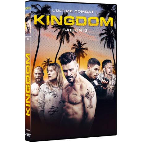 KINGDOM - SAISON 3 (3 DVD)