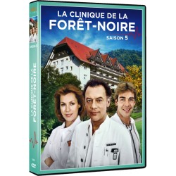 CLINIQUE DE LA FORET-NOIRE (LA) - SAISON 5 (4 DVD)