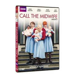 CALL THE MIDWIFE - SAISON 6 - 3 DVD