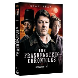 FRANKENSTEIN CHRONICLES (THE) - SAISONS 1 & 2 (4 DVD)