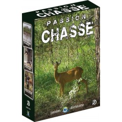 PASSION CHASSE - COFFRET 3 DVD