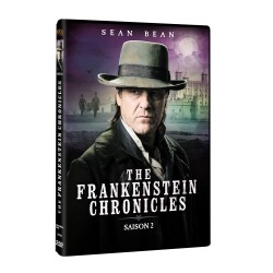 THE FRANKENSTEIN CHRONICLES - SAISON 2 - 2 DVD