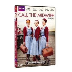 CALL THE MIDWIFE - SAISON 5 (3 DVD)